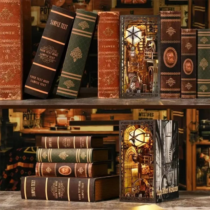 Coin Lecture - L'Entrepôt de l'Oncle Pierre