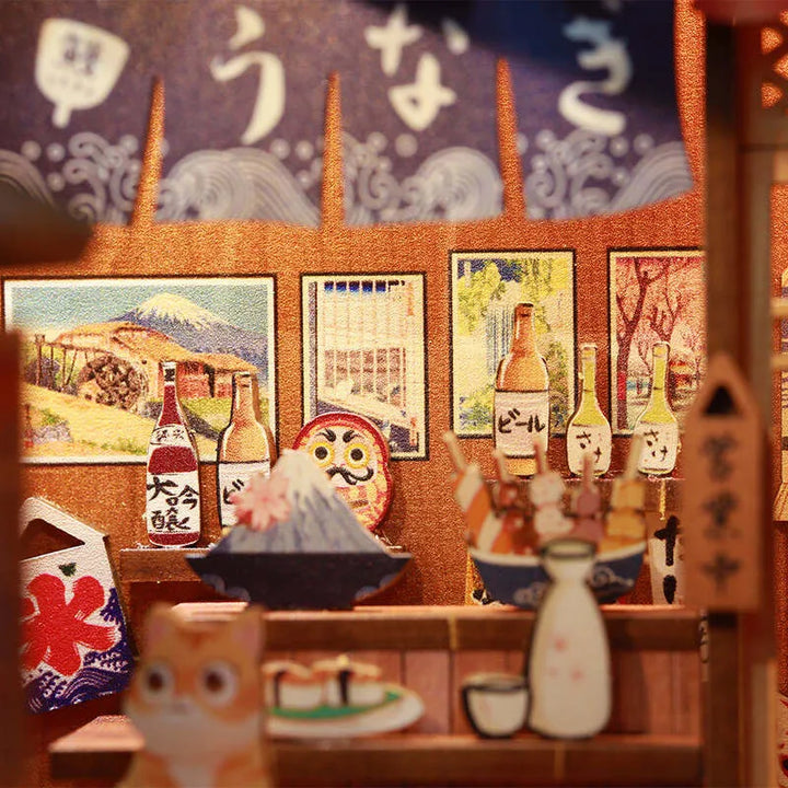 Booknook - Sous l'Arbre Sakura