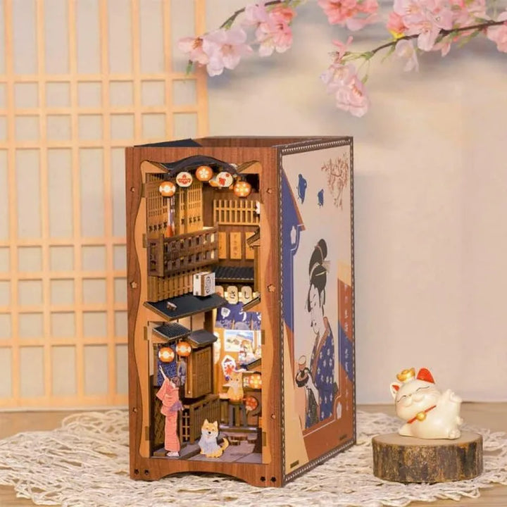 Booknook - Sous l'Arbre Sakura