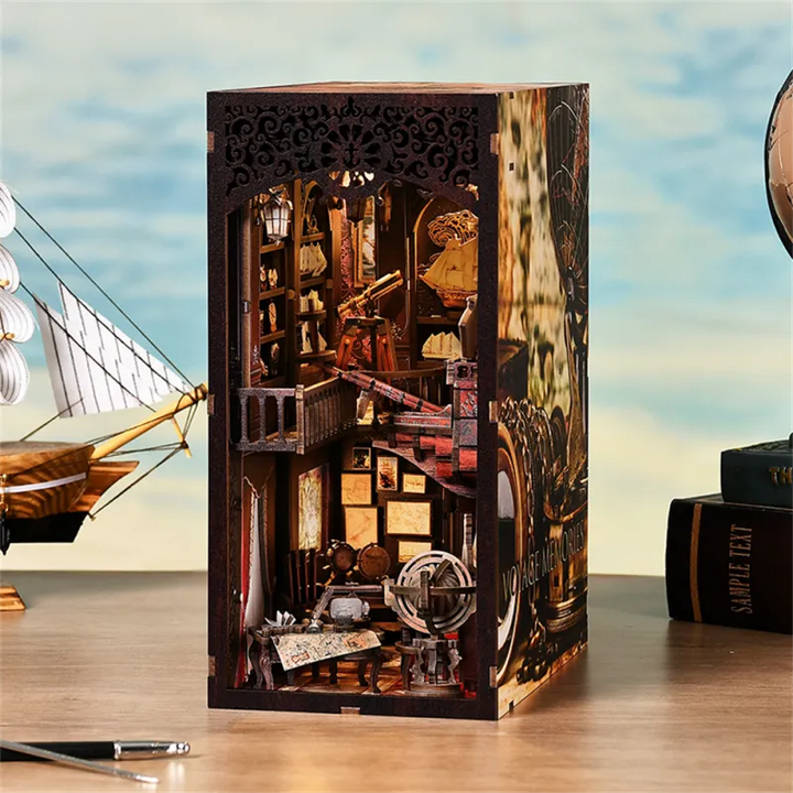 Coin Lecture - Souvenirs de Voyage