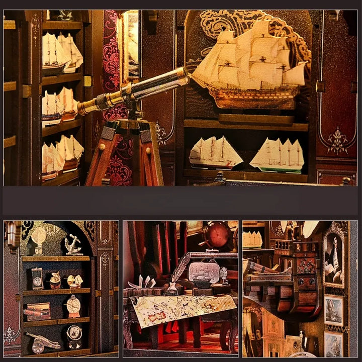 Coin Lecture - Souvenirs de Voyage