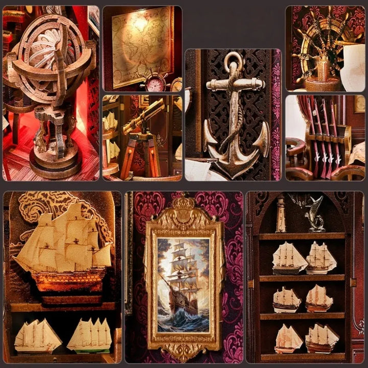 Coin Lecture - Souvenirs de Voyage