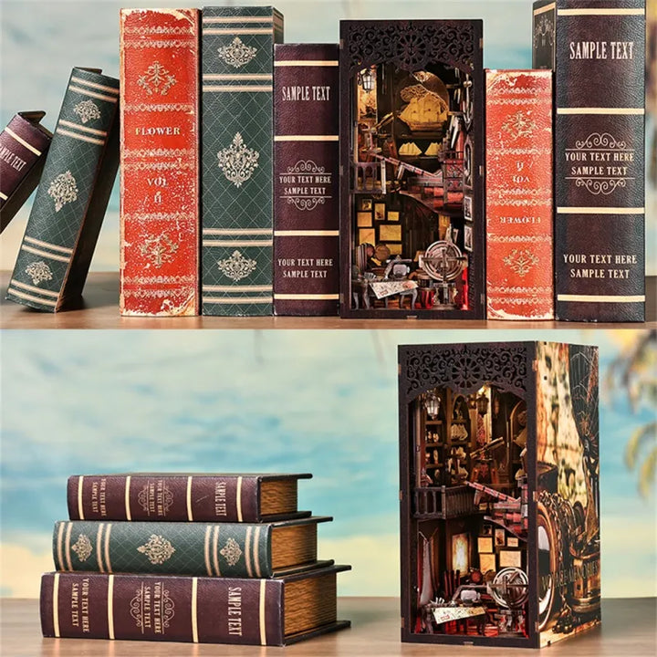 Coin Lecture - Souvenirs de Voyage