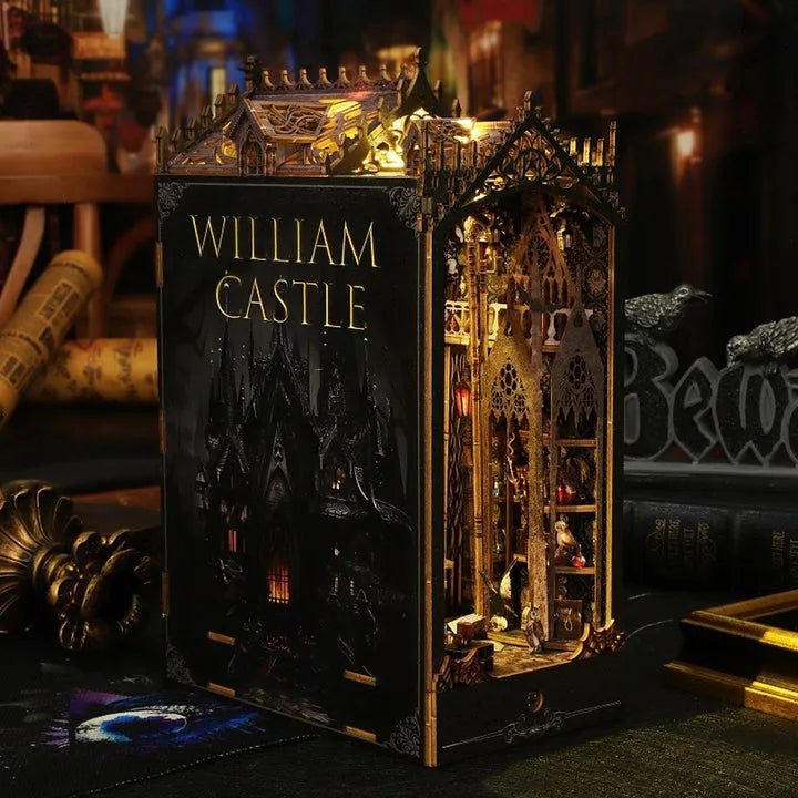 Coin Lecture - Château William