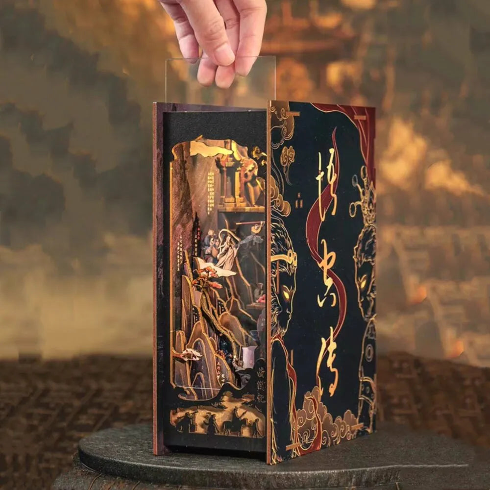 Coin Lecture - Wukong