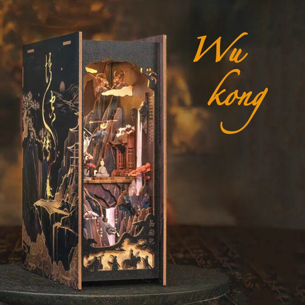 Coin Lecture - Wukong