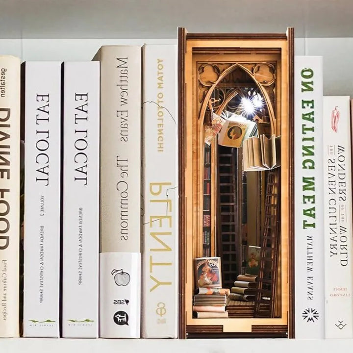 Booknook - Bibliothèque des Elfes