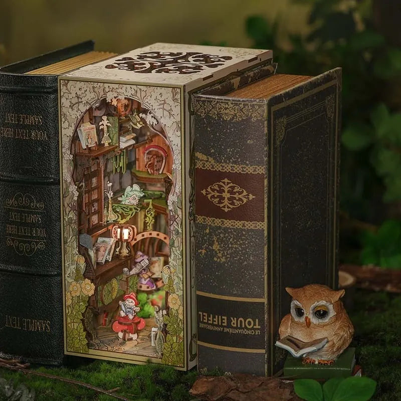 Coin Lecture - Paradis des Elfes