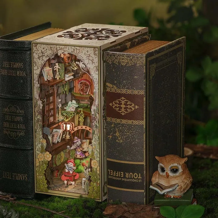 Coin Lecture - Paradis des Elfes