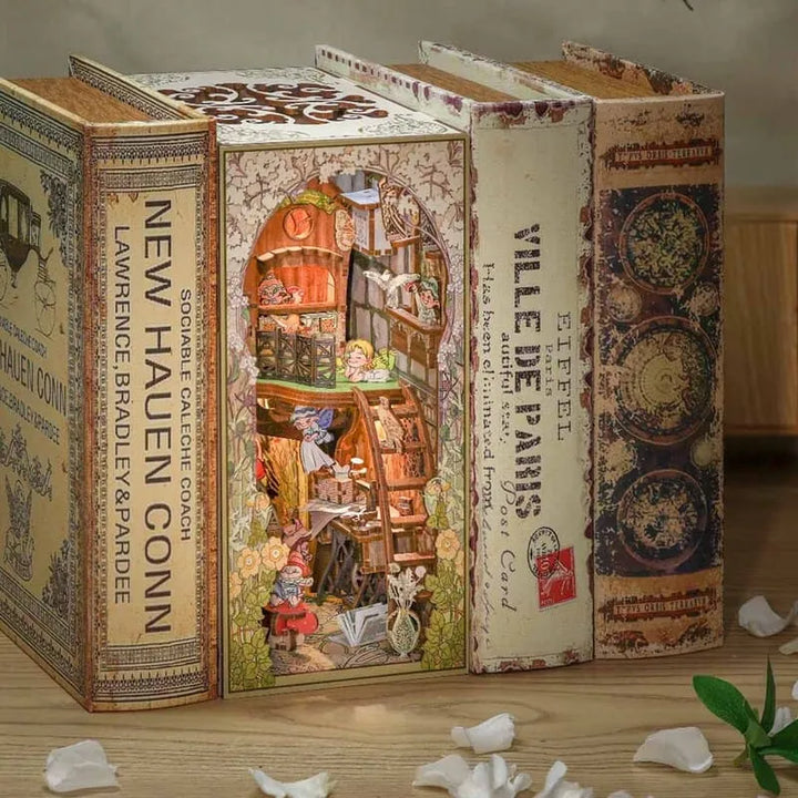 Coin Lecture - Paradis des Elfes