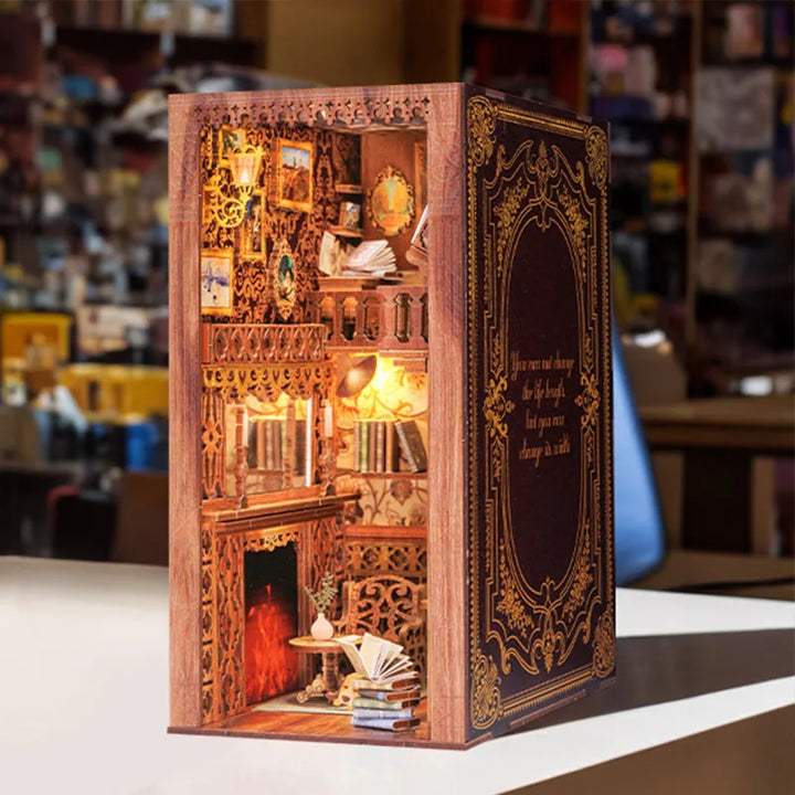 Coin Lecture - Librairie Éternelle
