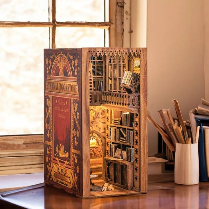 Coin Lecture - Librairie Éternelle