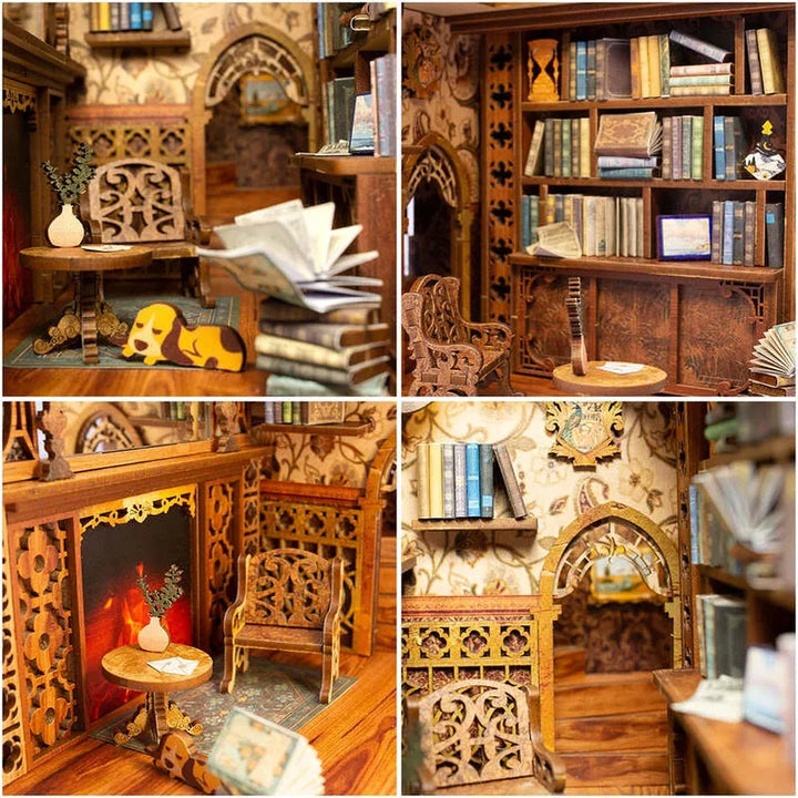 Coin Lecture - Librairie Éternelle