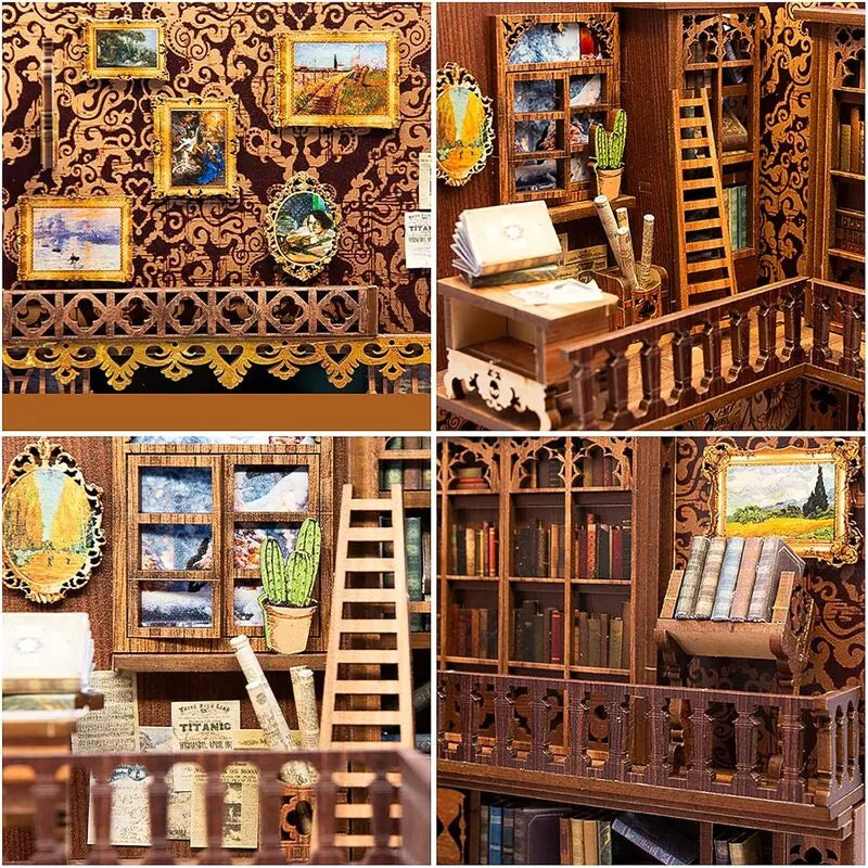 Coin Lecture - Librairie Éternelle