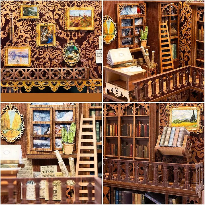 Coin Lecture - Librairie Éternelle