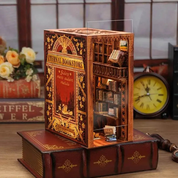 Coin Lecture - Librairie Éternelle