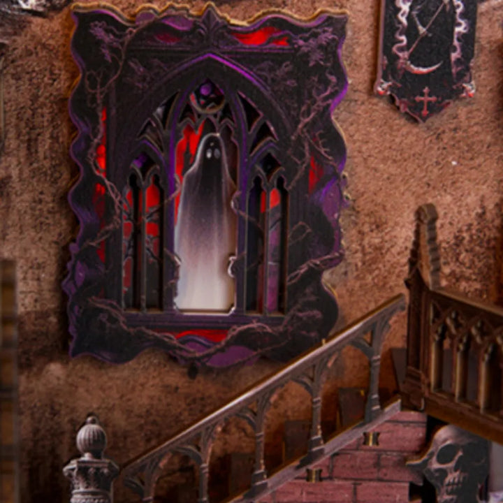 Booknook - Famille Sombre Pro