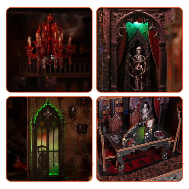 Booknook - Famille Sombre Pro