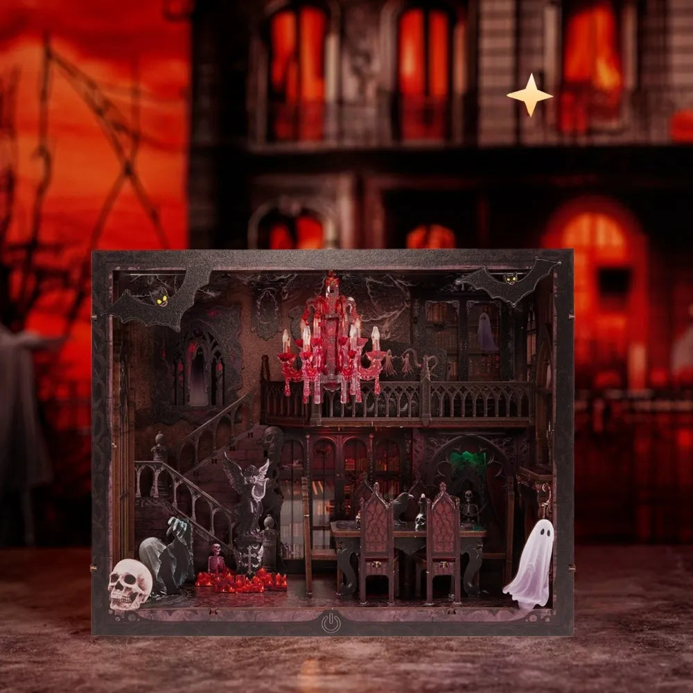 Booknook - Famille Sombre Pro