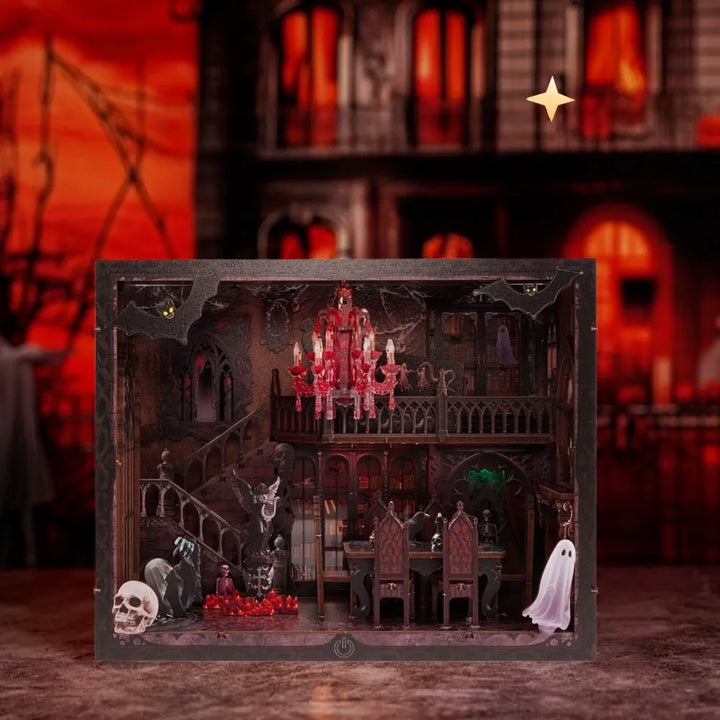 Booknook - Famille Sombre Pro