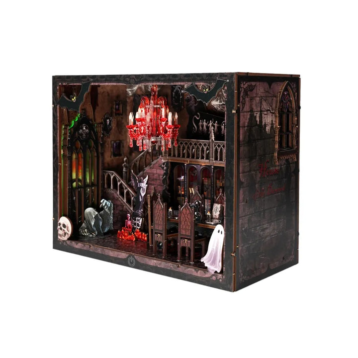 Booknook - Famille Sombre Pro