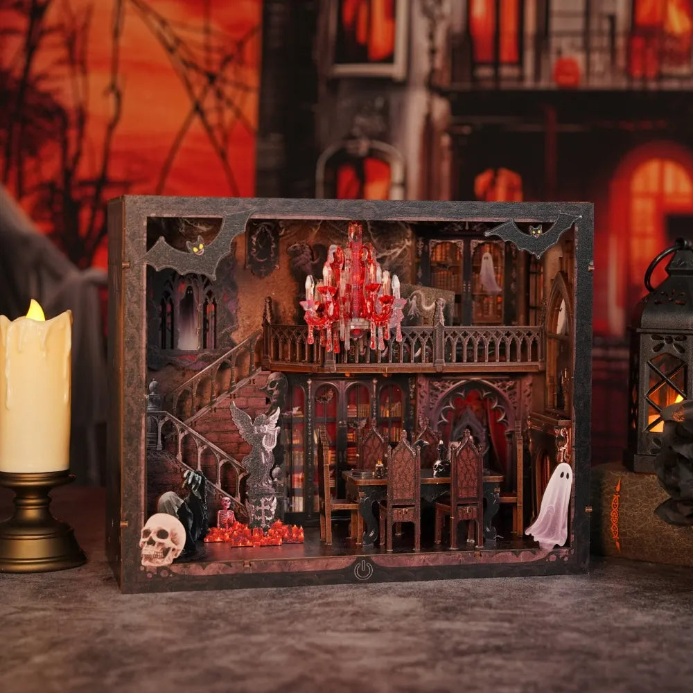 Booknook - Famille Sombre Pro