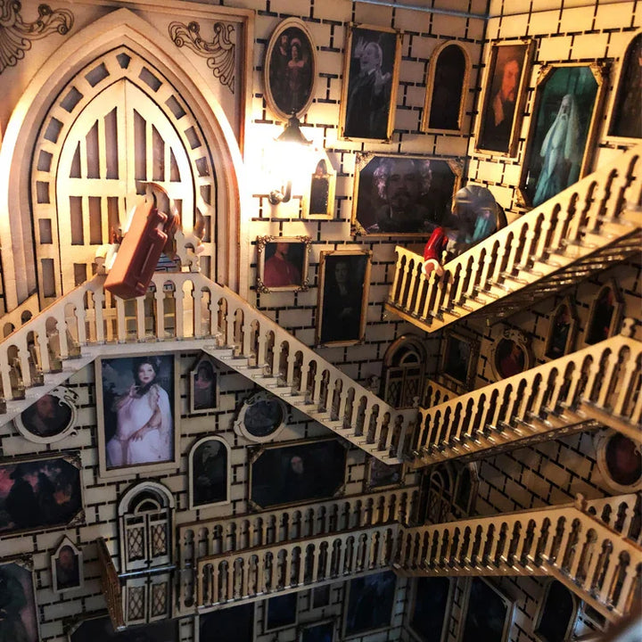 Booknook - École de Magie