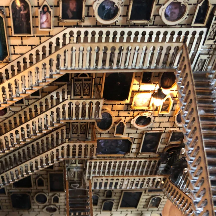 Booknook - École de Magie