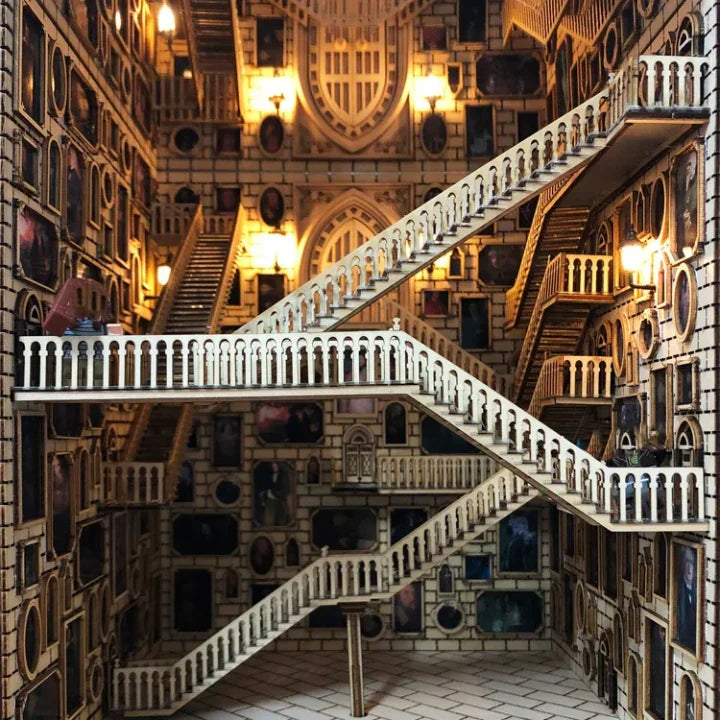 Booknook - École de Magie