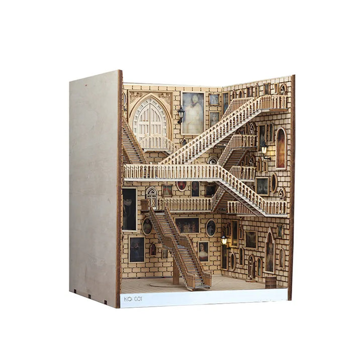 Booknook - École de Magie