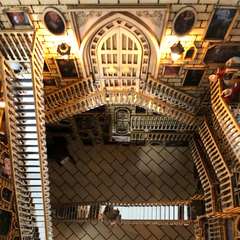 Booknook - École de Magie