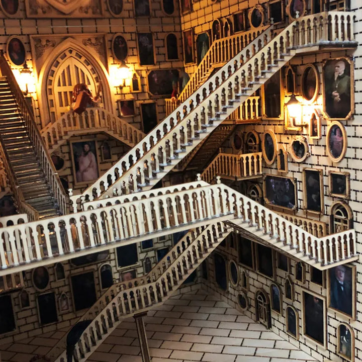 Booknook - École de Magie