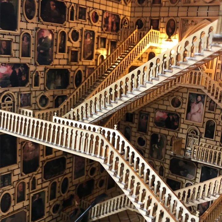 Booknook - École de Magie