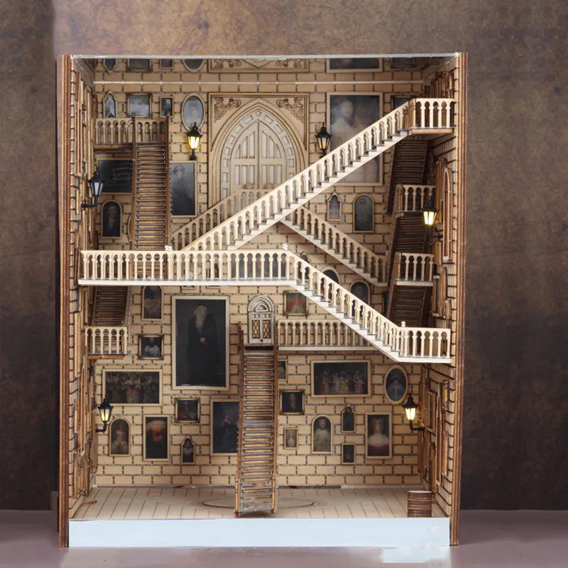 Booknook - École de Magie