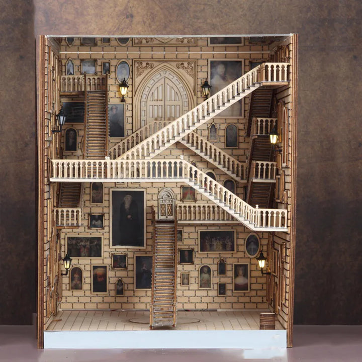 Booknook - École de Magie