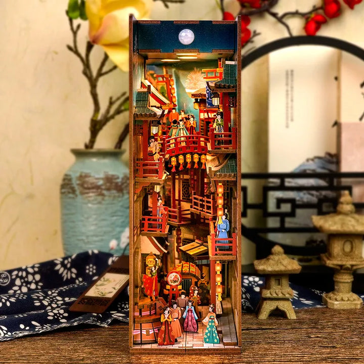 Booknook - Le Banquet de la Dynastie Tang