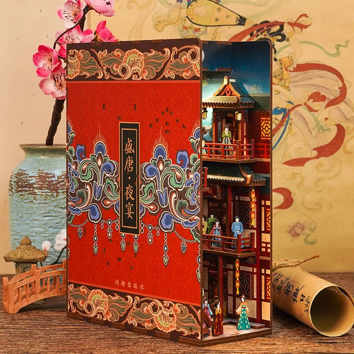 Booknook - Le Banquet de la Dynastie Tang
