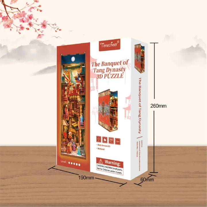 Booknook - Le Banquet de la Dynastie Tang