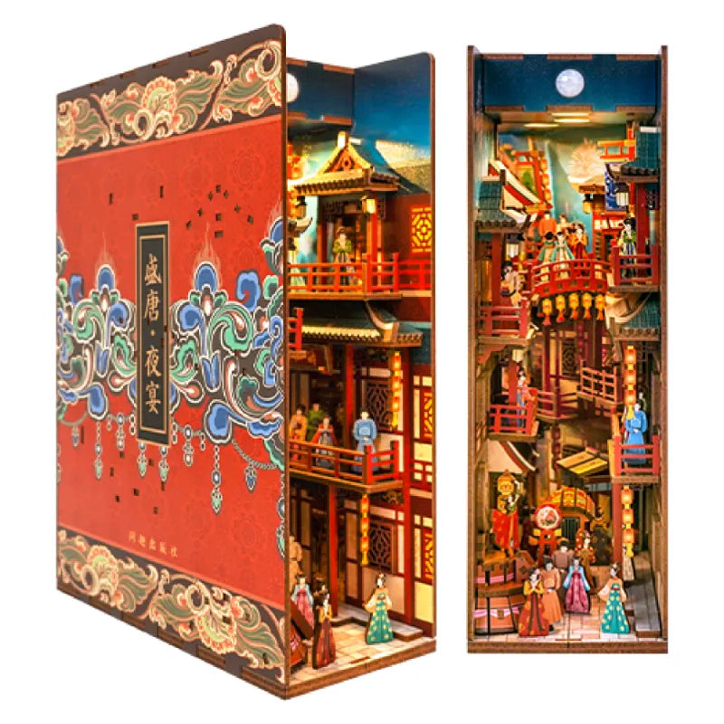 Booknook - Le Banquet de la Dynastie Tang