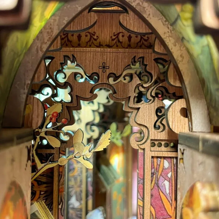 Booknook - Papillon des Terres Inconnues