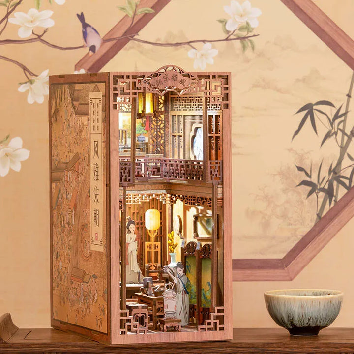Booknook - Élégant Dynastie Song