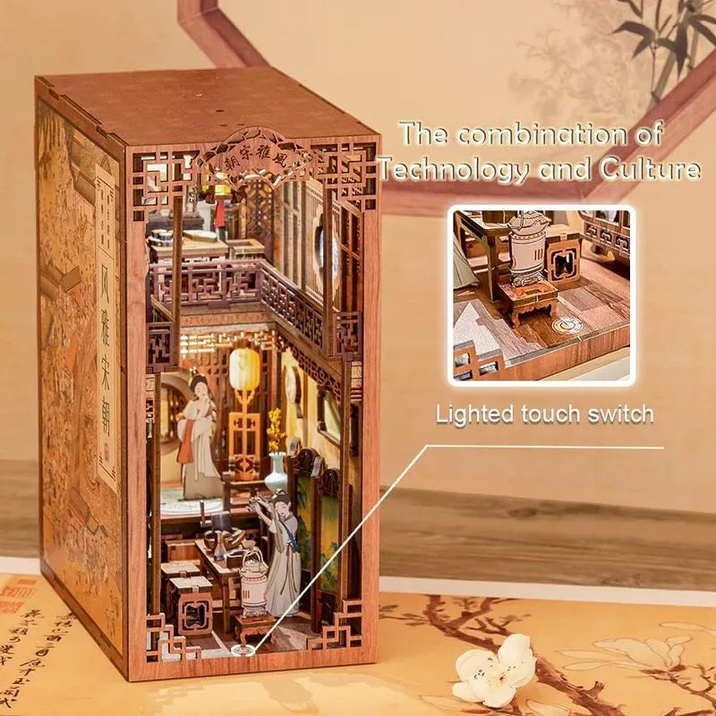Booknook - Élégant Dynastie Song