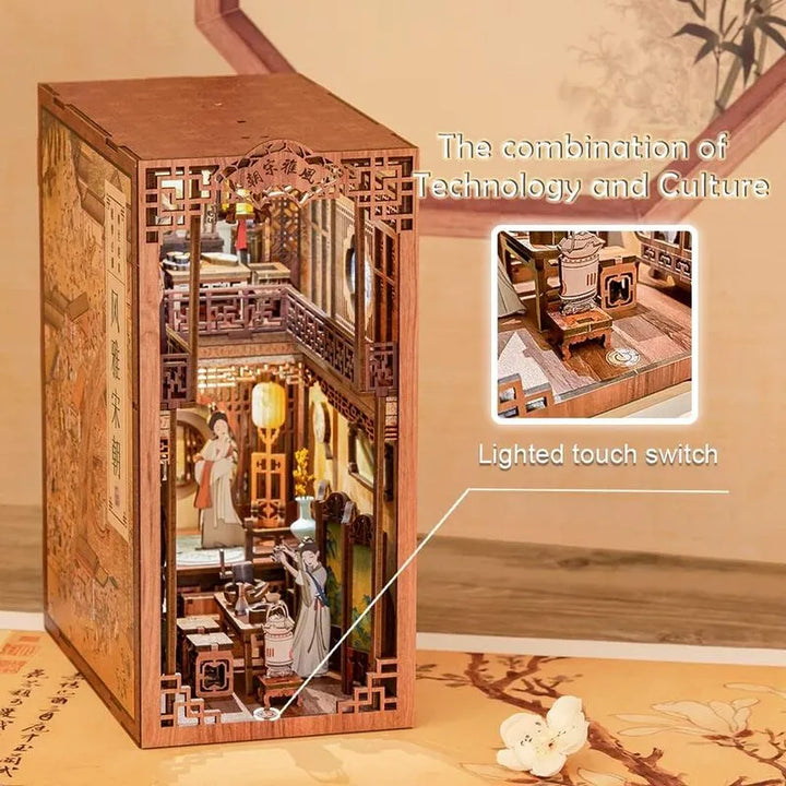 Booknook - Élégant Dynastie Song