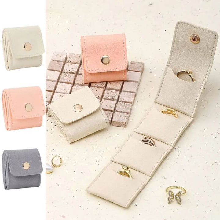 2+1 GRATUIT | GlamorCase – Gardez vos bijoux parfaitement organisés partout !