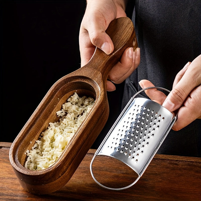RustiGrate – Où le style et la précision se rencontrent dans votre cuisine