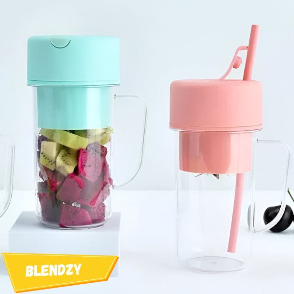 FreshWhirl – Des smoothies frais partout en quelques secondes