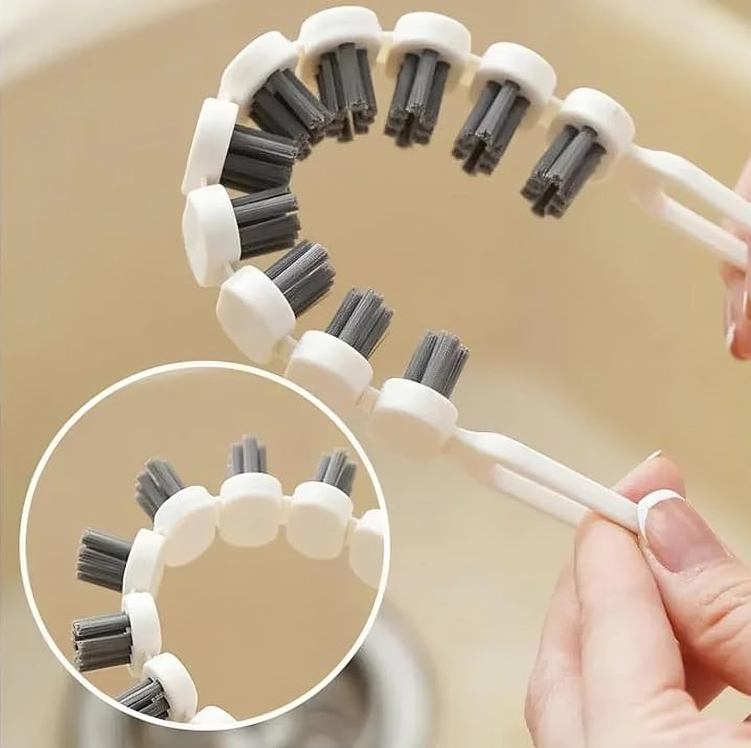2+3 GRATUIT | GapMaster – Brosse puissante pour les espaces difficiles d'accès !