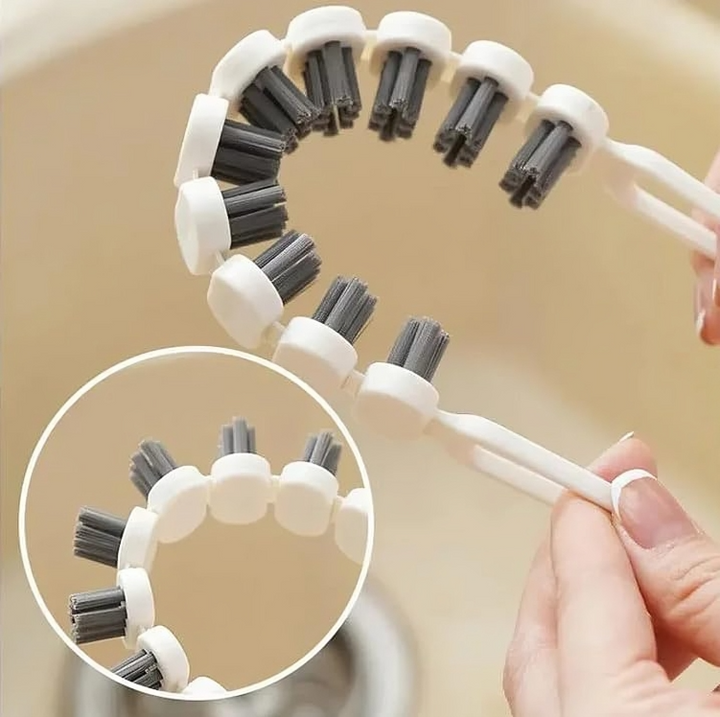2+3 GRATUIT | GapMaster – Brosse puissante pour les espaces difficiles d'accès !