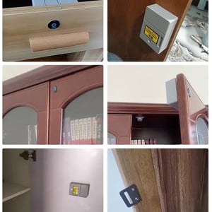 SafeTap – Protection intelligente pour vos armoires