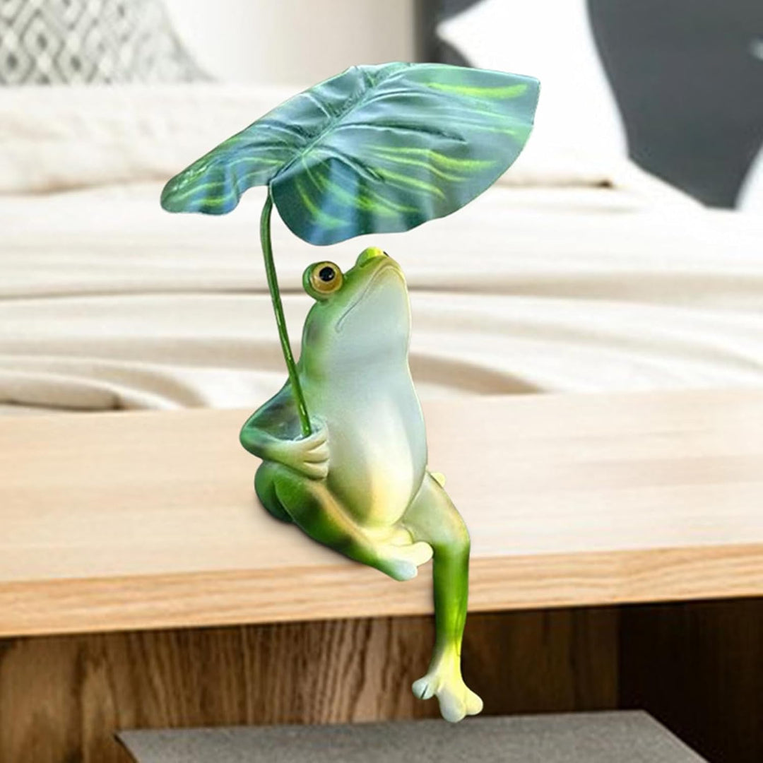 FrogZen – La petite grenouille qui apporte calme et bonheur